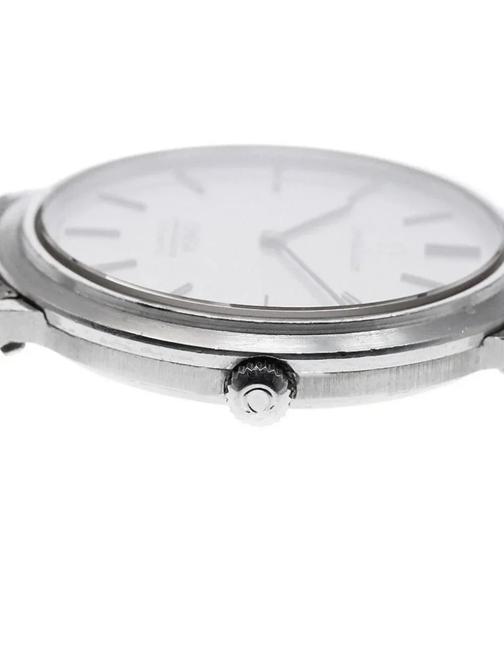 OMEGA Constellation 157.0001 Cal.712 Silver Dial Automatic Men's Watch_972407